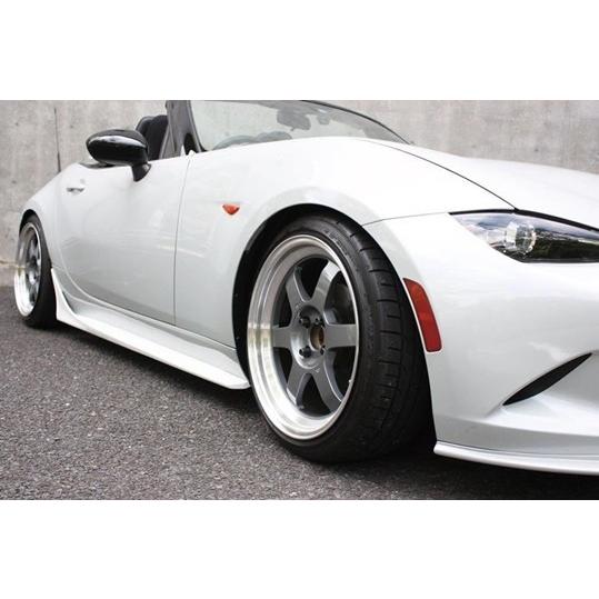 ガレージベリー Vary」ND系ロードスター（ND5RC/NDERC）用サイド