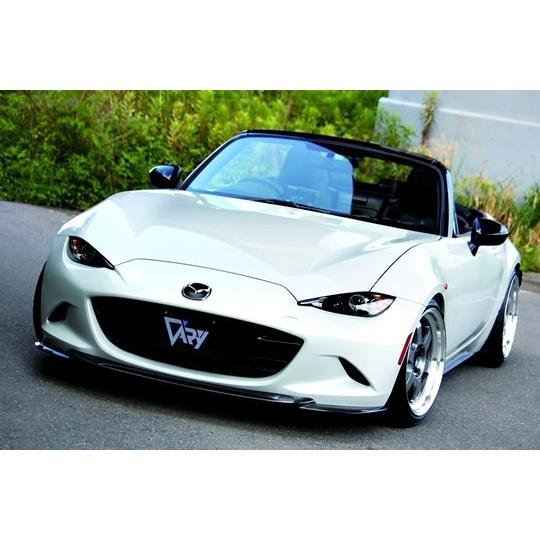 ガレージベリー Vary」ND系ロードスター（ND5RC/NDERC）用サイド