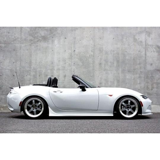 ガレージベリー Vary」ND系ロードスター（ND5RC）用リアスポイラー