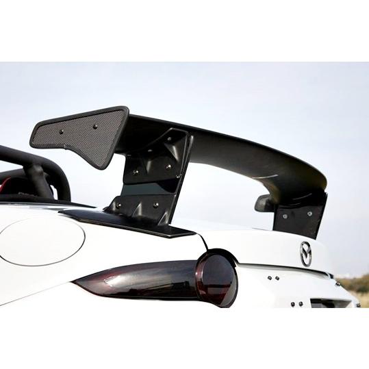 ガレージベリー Vary」ND系ロードスター（ND5RC）用GTウイング（ロー