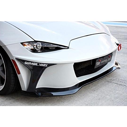 ND5RCロードスター用エアロバンパー 【ゲリラ販売】 ガレージベリー