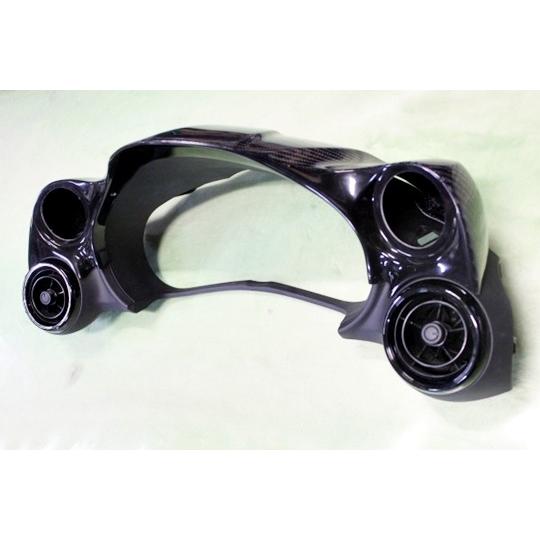 ガレージベリー Vary」ND系ロードスター（ND5RC）用追加メーターフード