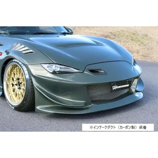 ガレージベリー Vary」ND系ロードスター（ND5RC/NDERC）用FCR