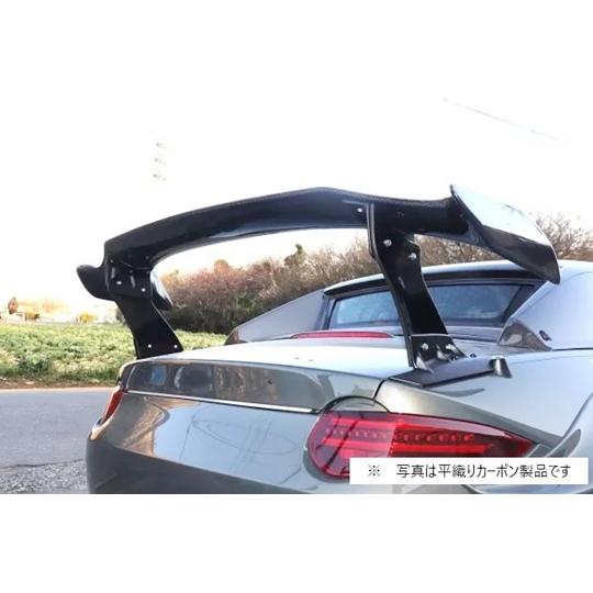ガレージベリー Vary」ND系ロードスター（ND5RC）用T-N GTウイング