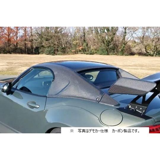 ガレージベリー Vary」ND系ロードスター（ND5RC）1.5L用ハードトップ