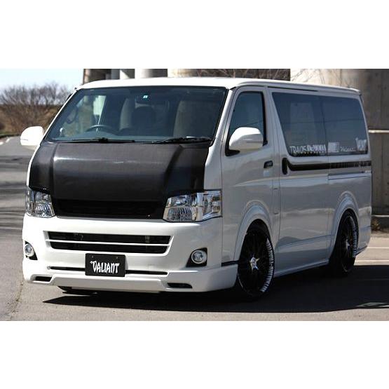 ガレージベリー Vary」200系ハイエース 3型/標準用フロントハーフ 