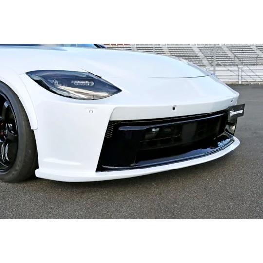 ガレージベリー Vary」フェアレディZ（RZ34）用フロントバンパー