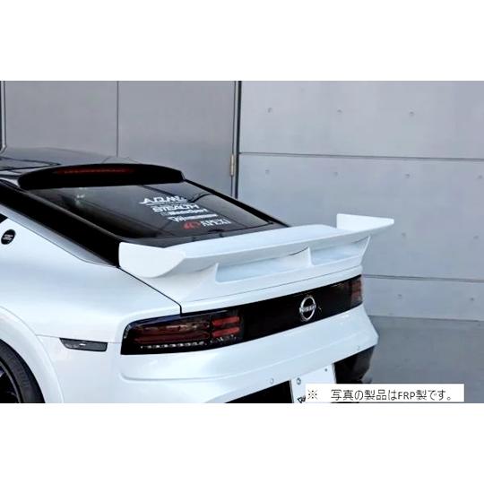 ガレージベリー Vary」フェアレディZ（RZ34）用GTゲートウイング（材質