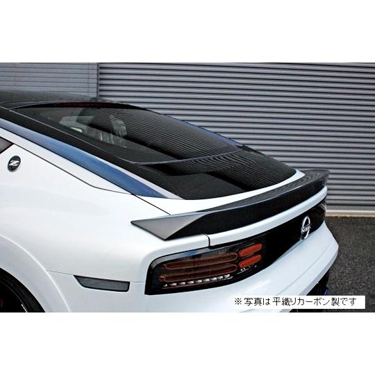 最も優遇の ガレージベリー Vary」フェアレディZ（RZ34）用リアスポイラー パーツ