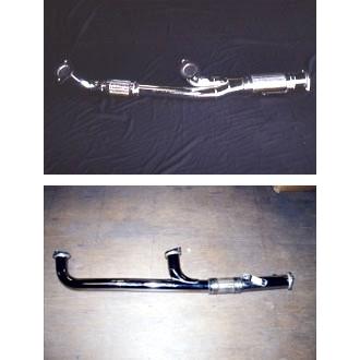 ZEES EX」GTO（Z15A/Z16A）NA車用フロントパイプ : 総合カー用品店 A