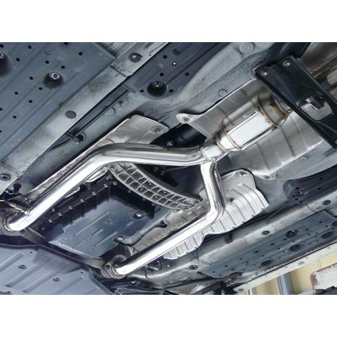 ZEES EX」レクサス GS-F（DBA-URL10）用スポーツ触媒付き