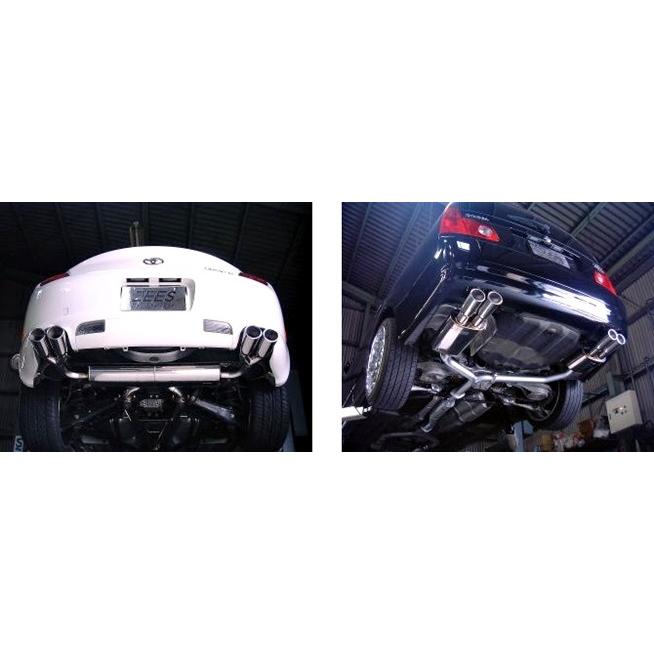 ZEES ヴェルディス」レクサス IS250/IS350（GSE20/GSE21）用