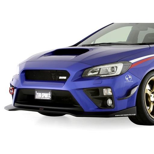 ZERO SPORTS（ゼロスポーツ） ZERO」WRX STI（VAB）A〜C用