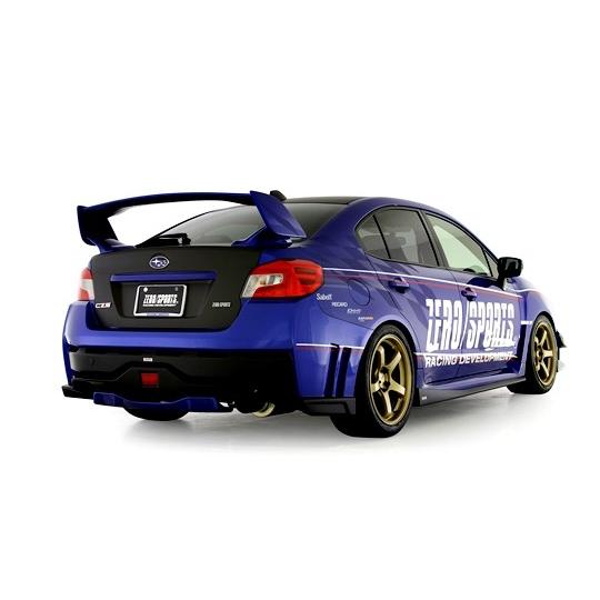 ZERO SPORTS（ゼロスポーツ） ZERO」WRX STI（VAB）A〜用サイド