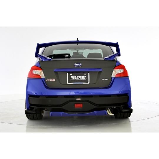 「ゼロスポーツ ZERO」WRX STI（VAB）A〜用リアバンパーの画像