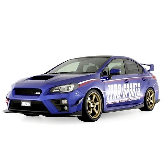 「ゼロスポーツ ZERO」WRX STI（VAB）A〜用リアバンパーの画像