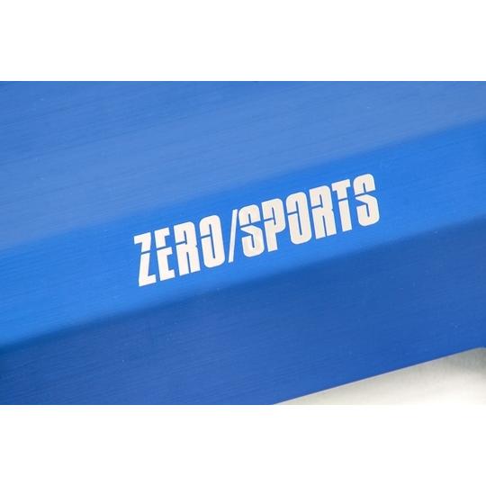 ゼロスポーツ ベルトプロテクター ブルー VN5.GT#　ZERO/SPORTS ZERO ゼロスポーツ」VN5/GT＃/GK＃/SK＃用ベルトプロテクター（ブルー