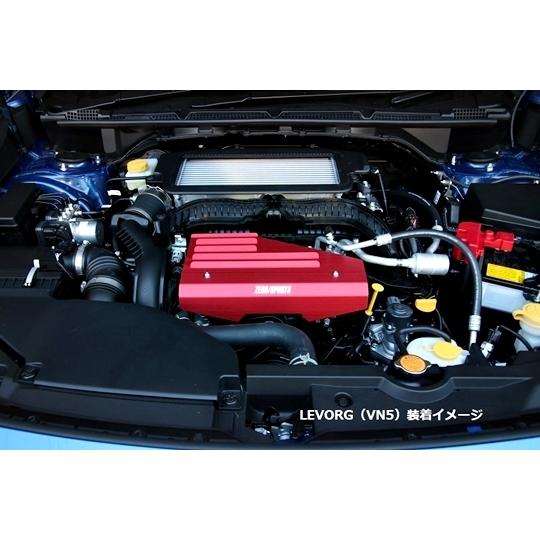 ZERO ゼロスポーツ」VN5/GT＃/GK＃/SK＃用ベルトプロテクター（ブルー