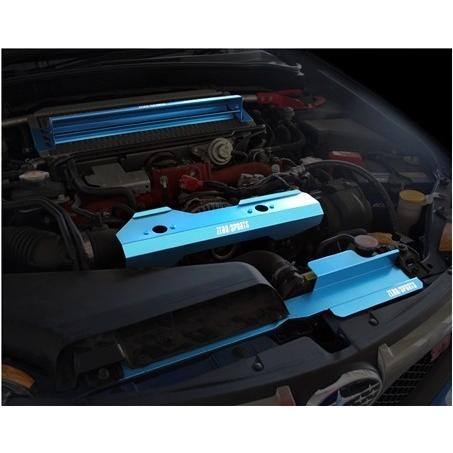 「ZERO ゼロスポーツ」インプレッサ GRB/GRF/GVB/GVF/VAB用クールアクションII（レッド）