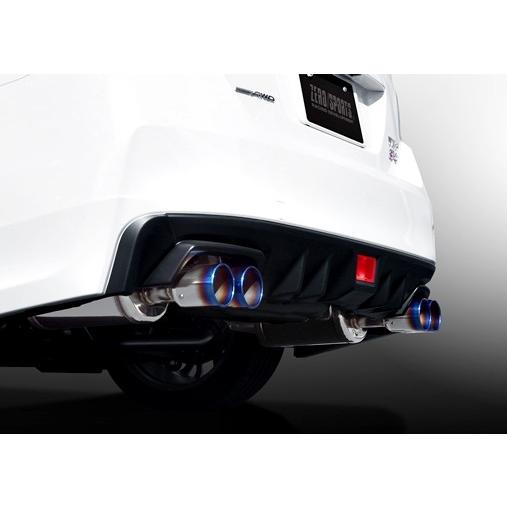 ZERO SPORTS（ゼロスポーツ） ZERO」WRX S4（VAG）FA20用ワールド