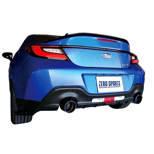 ZERO SPORTS 「ゼロスポーツ ZERO」GR86/BRZ（ZN8/ZD8）FA24 用