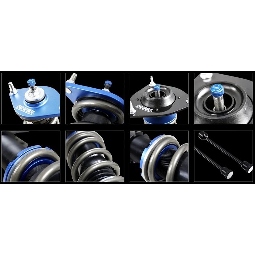 ZERO SPORTS 「ゼロスポーツ/ZERO」レヴォーグ（VM#）A〜用ウイングRR 