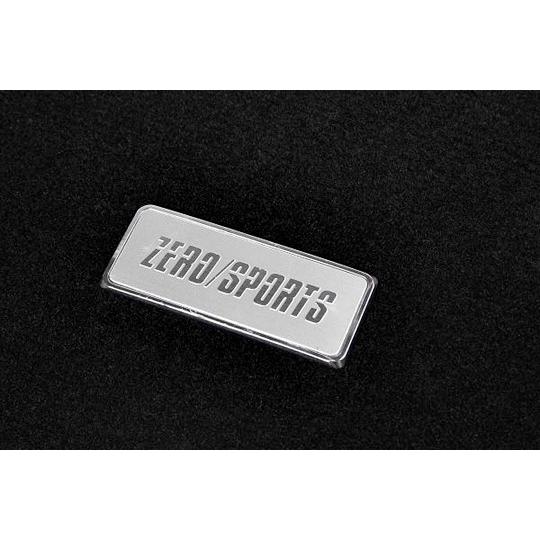 ゼロスポーツ ZERO」86/BRZ（ZN6/ZC6）用ハイクオリティ フロアマット 
