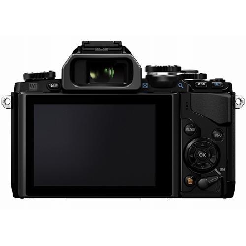 【新品/在庫あり】OLYMPUS OM-D E-M10 ダブルズームキット ブラック ミラーレス一眼｜a-line-store｜02