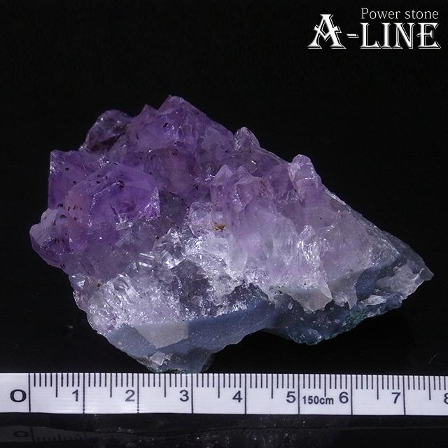 パワーストーン ブラジル産 アメジストクラスター 186g 浄化や