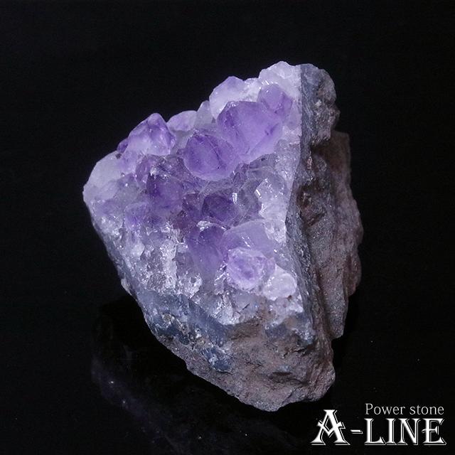 パワーストーン ブラジル産 アメジストクラスター 165g 浄化や