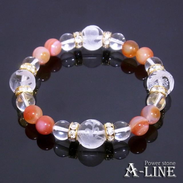 ペア！パワーストーンブレスレット‼️ご希望のお念を込めます。（天眼
