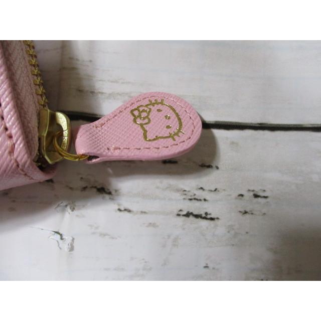 ハローキティ 財布 レディース 長財布 ラウンド キティ HELLO ハローキティ 財布 レディース 長財布 ラウンド キティ HELLO