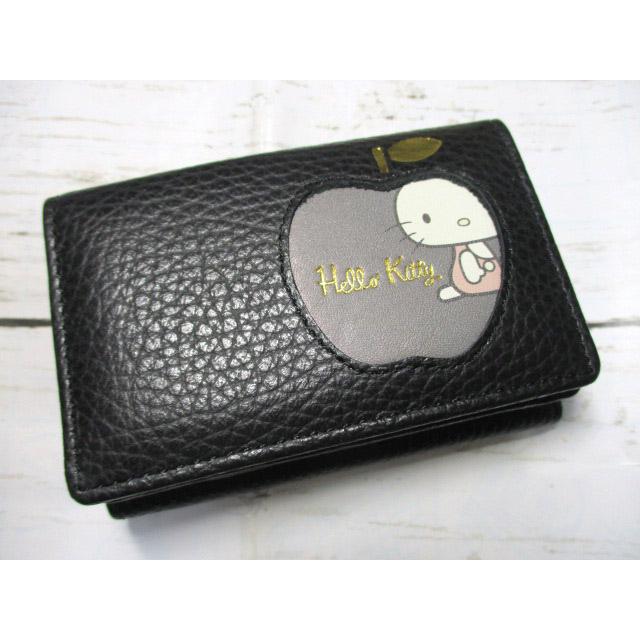 ハローキティ 財布 レディース 三つ折り キティ HELLO KITTY ブランド
