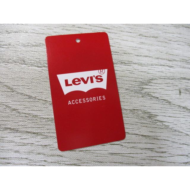 Levi's ブレスレット メンズ リーバイス ブランド 本革 レザー