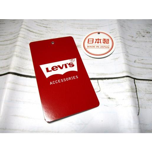 Levi's ブレスレット メンズ リーバイス ブランド 本革 レザー