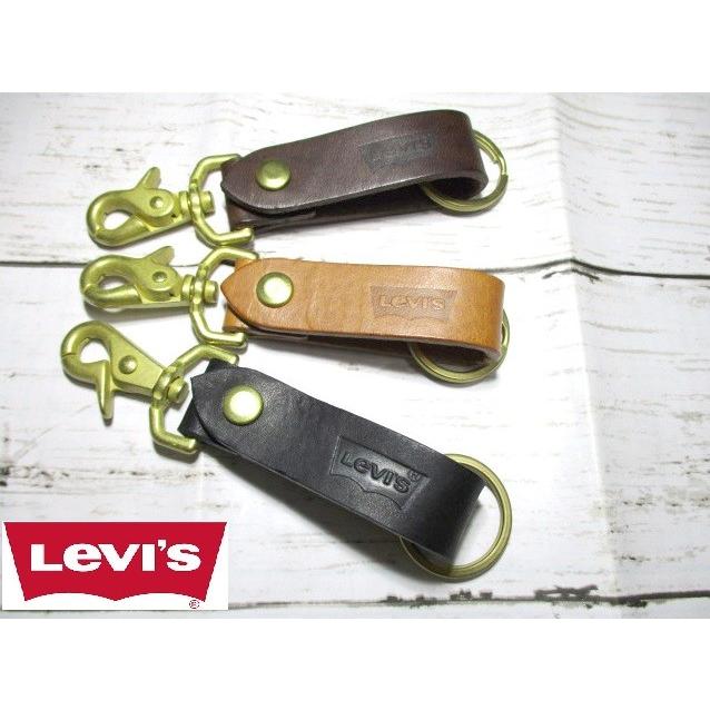 キーホルダー ブランド 革 メンズ Levi S リーバイス レザー ベルトループシリーズ 箱付き 365日毎日配送 Lv7107 A Little 通販 Yahoo ショッピング
