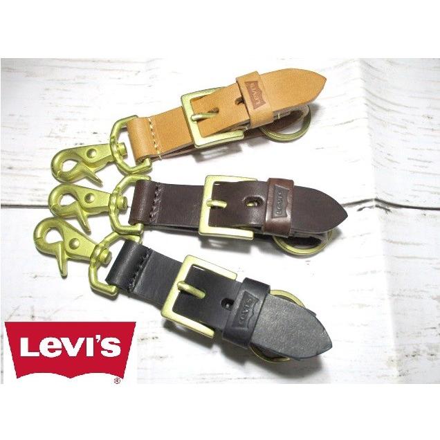 キーホルダー ブランド 革 メンズ Levi S リーバイス レザー かっこいいベルトバックルデザイン 箱付き 毎日配送 Lv7109 A Little 通販 Yahoo ショッピング