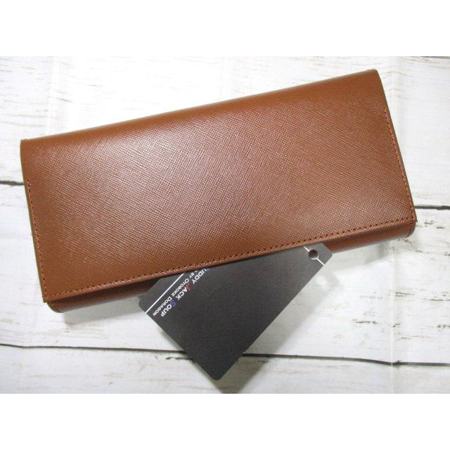財布 メンズ 長財布 かぶせ ブランド マディジャックスープ 本革 牛革