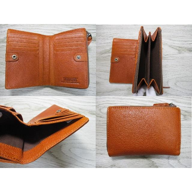 SNOOPY（スヌーピー） 財布 レディース 折財布 Lファスナーラウンド