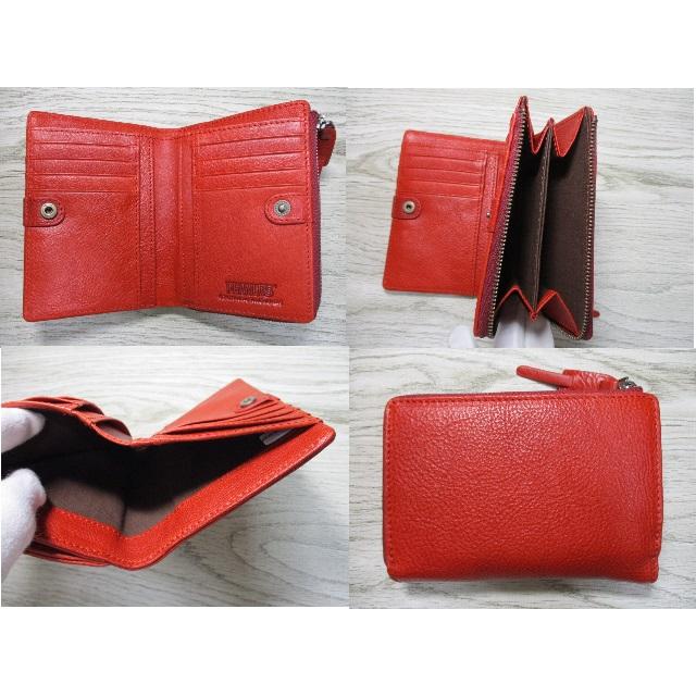 SNOOPY（スヌーピー） 財布 レディース 折財布 Lファスナーラウンド