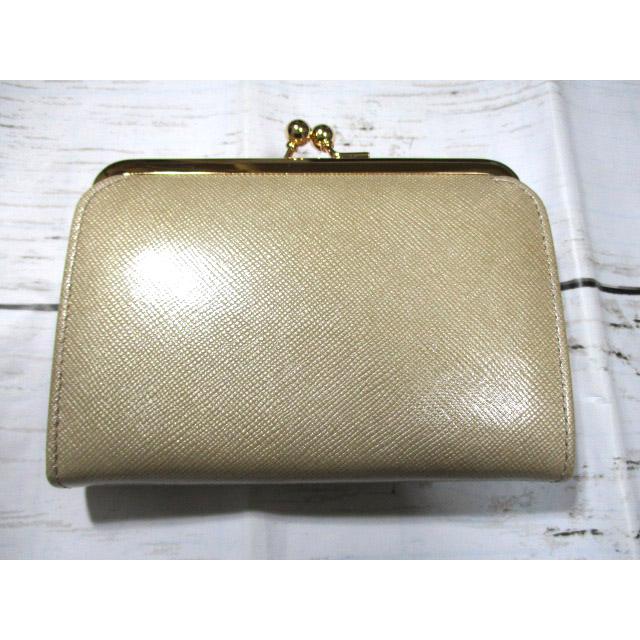 SNOOPY（スヌーピー） 財布 レディース がま口 プレミアムエディション