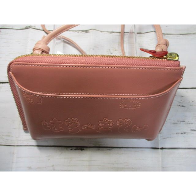 ハローキティ ポシェット バッグ レディース HELLO KITTY 財布