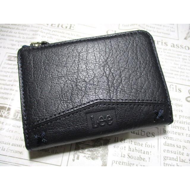 財布 メンズ 小銭入れ L字コインケース リー Lee ブランド 本革 女性にも人気の知的カラー The Navy 箱付き 毎日配送 大特価 Wa A Little 通販 Yahoo ショッピング