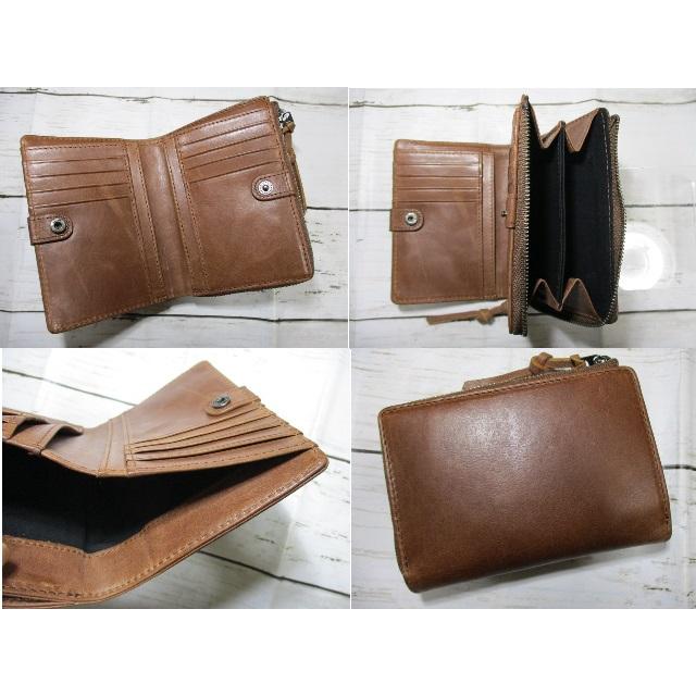 スヌーピー 財布 二つ折り メンズ L字ラウンド SNOOPY ビンテージ new JOE COOL 王道 人気NO.１ 本革 73320 毎日配送 おまけ付き SNOOPY（スヌーピー） 財布 二つ折り メンズ L字ラウンド ビンテージ