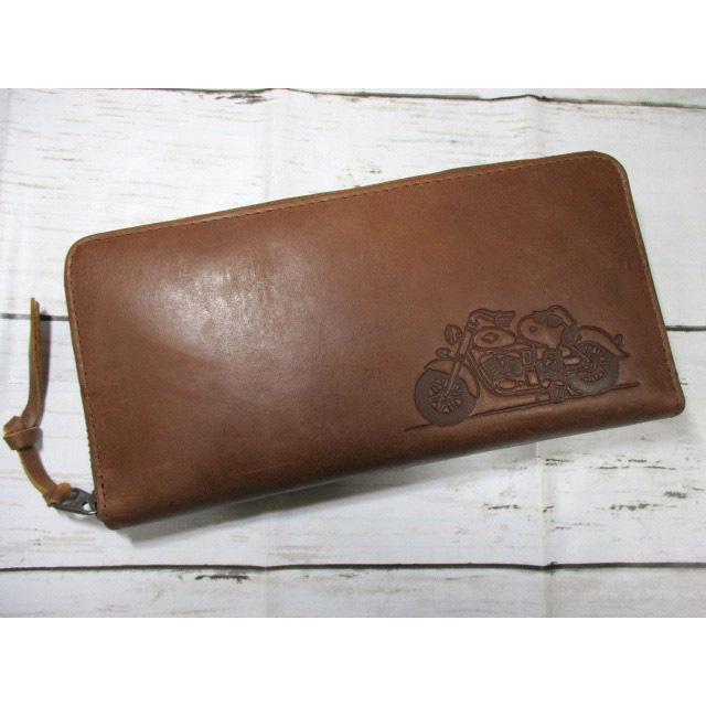 スヌーピー 財布 長財布 メンズ ラウンド SNOOPY ビンテージ new JOE COOL 本革 73321 毎日配送 おまけ付き