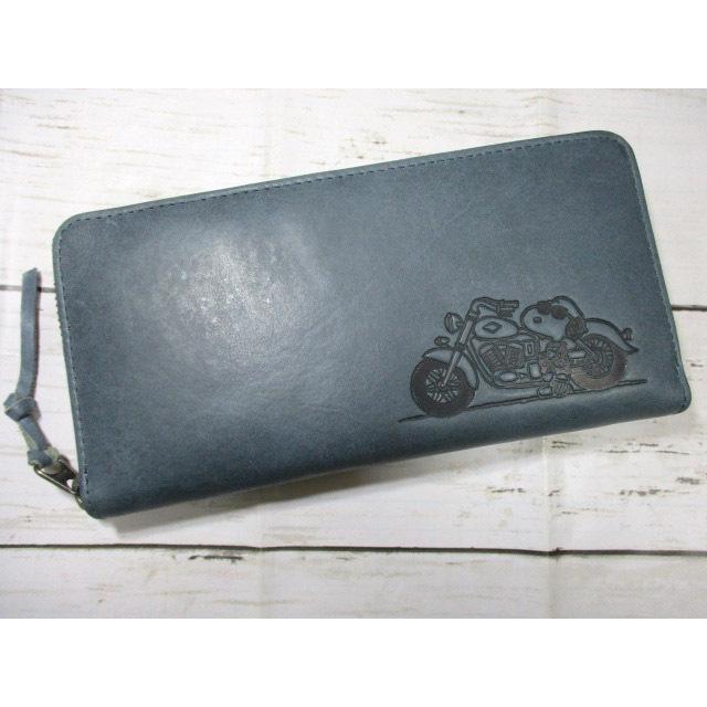 スヌーピー 財布 長財布 メンズ ラウンド SNOOPY ビンテージ new JOE COOL 本革 73321 毎日配送 おまけ付き