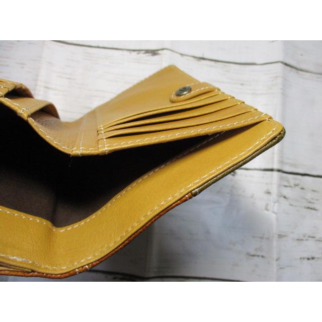 SNOOPY（スヌーピー） 財布 レディース 二つ折り L字ラウンド 本革