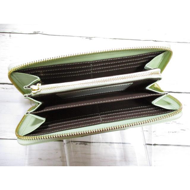 SNOOPY（スヌーピー） 財布 レディース 長財布 ラウンド ブランド 本革