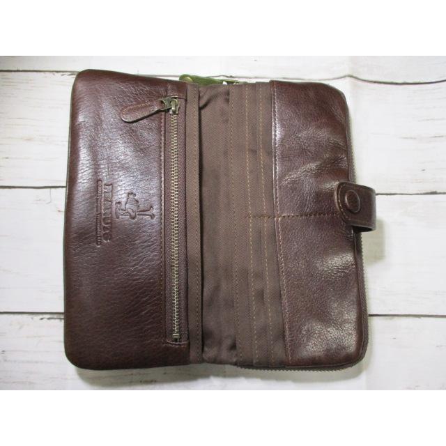 SNOOPY（スヌーピー） 財布 レディース 長財布 ラウンド ブランド 本革