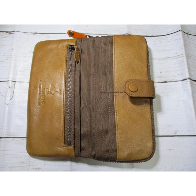 SNOOPY（スヌーピー） 財布 レディース 長財布 ラウンド ブランド 本革